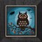 DIY Mill Hill Midnight Owl Halloween Counted Cross Stitch Kit